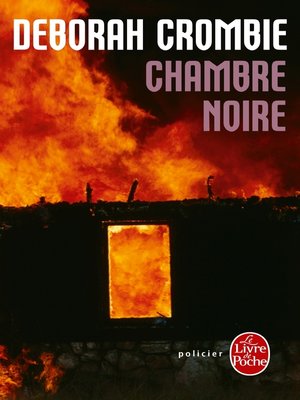 cover image of Chambre noire
